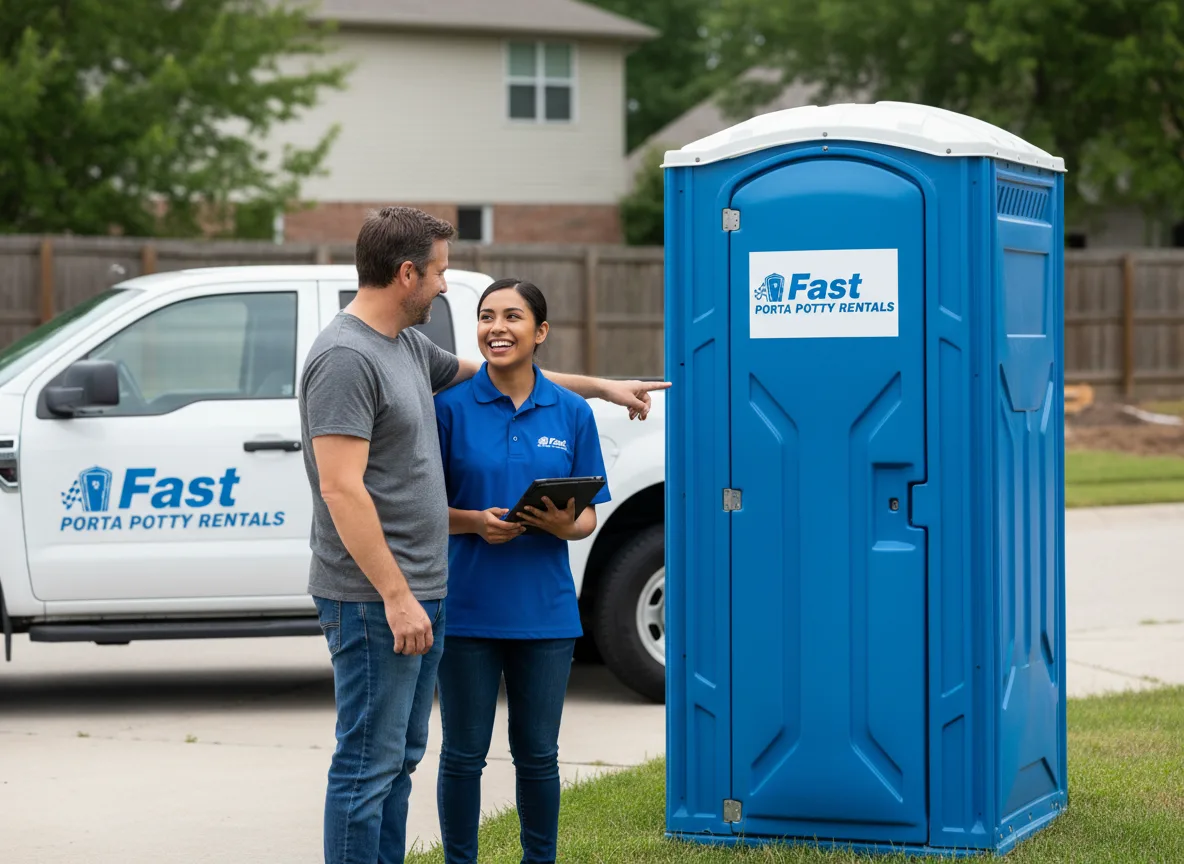 Standard Porta Potty Rentals Kitzmiller, MD FAQs